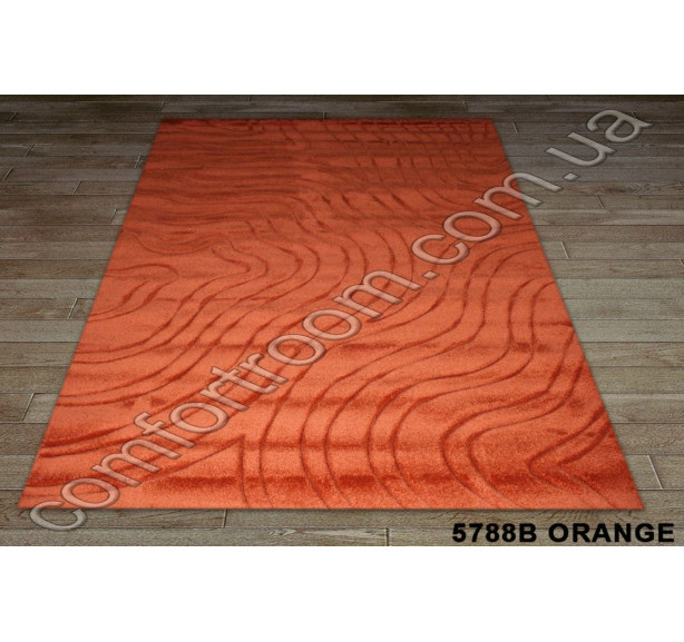 Килим Tuna 5788b orange - Фото 1